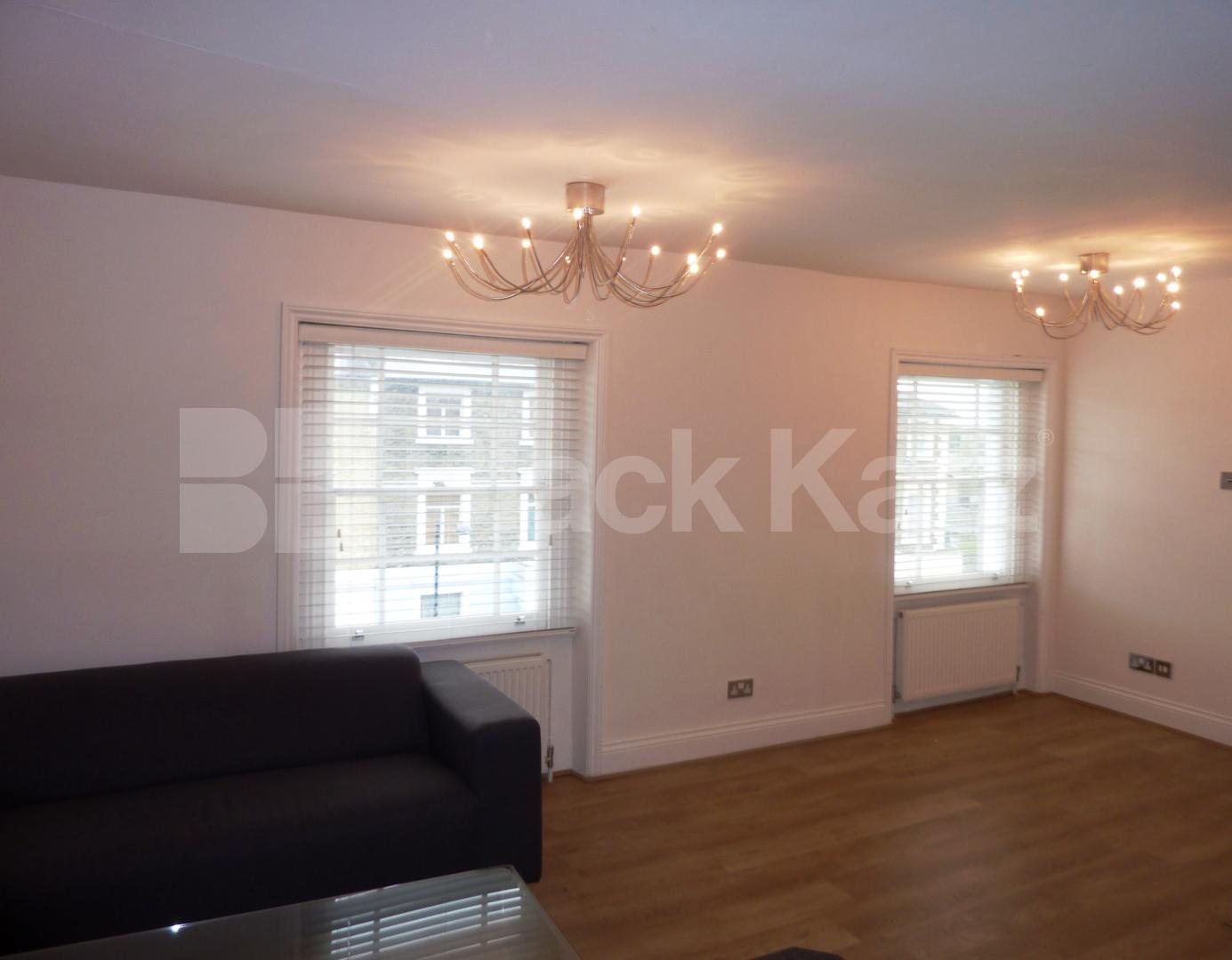 			LUXURY 1 BED IN CAMDEN!, 1 Bedroom, 1 bath, 1 reception Flat			 Agar Grove, CAMDEN SQUARE
